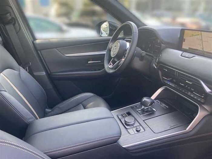 Mazda CX-80 Homura Plus 2.5L e-SKYACTIV PHEV AWD 327 *7-Sitzer* *Panorama-Schiebedach