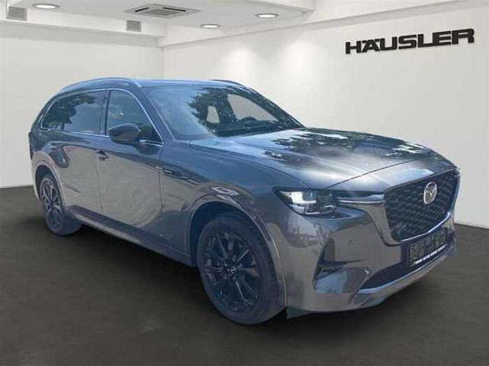 Mazda CX-80 Homura Plus 2.5L e-SKYACTIV PHEV AWD 327 *7-Sitzer* *Panorama-Schiebedach