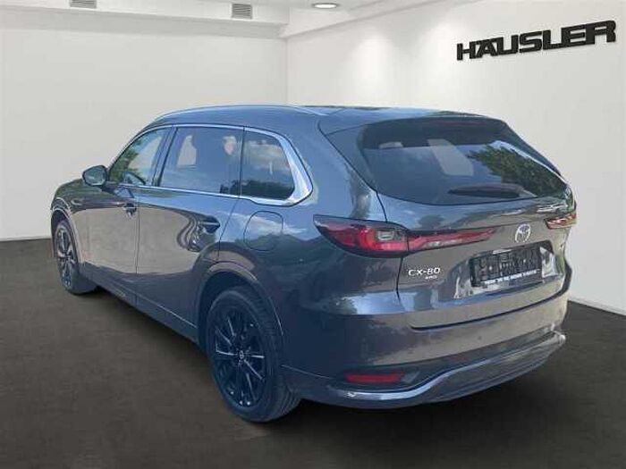 Mazda CX-80 Homura Plus 2.5L e-SKYACTIV PHEV AWD 327 *7-Sitzer* *Panorama-Schiebedach
