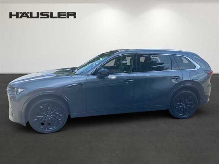 Mazda CX-80 Homura Plus 2.5L e-SKYACTIV PHEV AWD 327 *7-Sitzer* *Panorama-Schiebedach