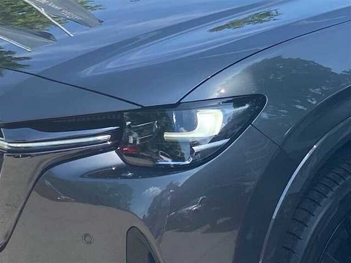 Mazda CX-80 Homura Plus 2.5L e-SKYACTIV PHEV AWD 327 *7-Sitzer* *Panorama-Schiebedach