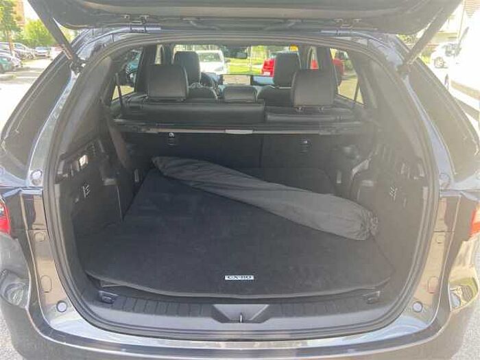 Mazda CX-80 Homura Plus 2.5L e-SKYACTIV PHEV AWD 327 *7-Sitzer* *Panorama-Schiebedach