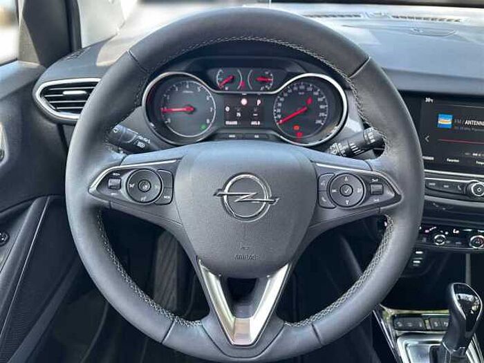 Opel Crossland X Ultimate 1.2 Aut*Alcantara*LED*Kamera*Navi