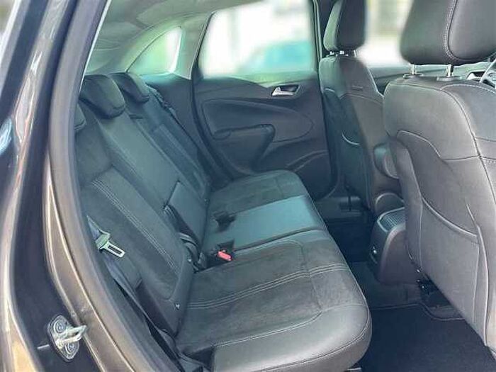 Opel Crossland X Ultimate 1.2 Aut*Alcantara*LED*Kamera*Navi