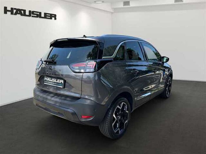 Opel Crossland X Ultimate 1.2 Aut*Alcantara*LED*Kamera*Navi