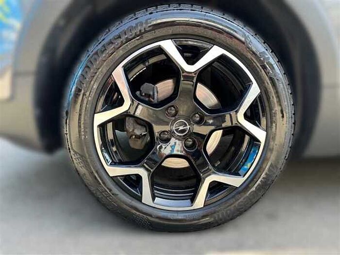 Opel Crossland X Ultimate 1.2 Aut*Alcantara*LED*Kamera*Navi