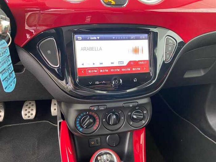 Opel Adam Slam 1.4 *Parkpilot*IntelliLink*Sport-Paket*