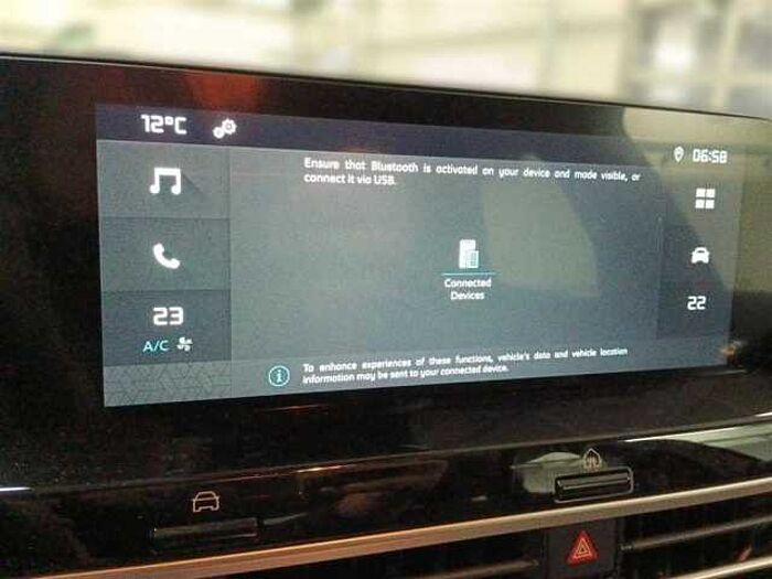 Citroen C4 Puretech Automatik* PDC* #47