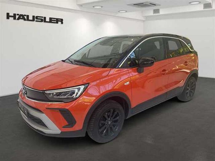 Opel Crossland X Elegance 1.2 Automatik *PDC*Rückfahrkamera*Sitzheizung*Dach-Paket*