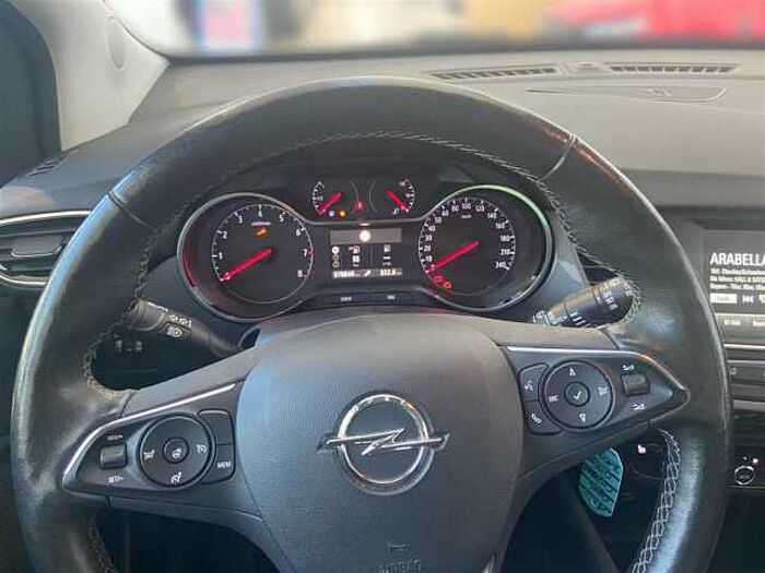 Opel Crossland X Elegance 1.2 Automatik *PDC*Rückfahrkamera*Sitzheizung*Dach-Paket*