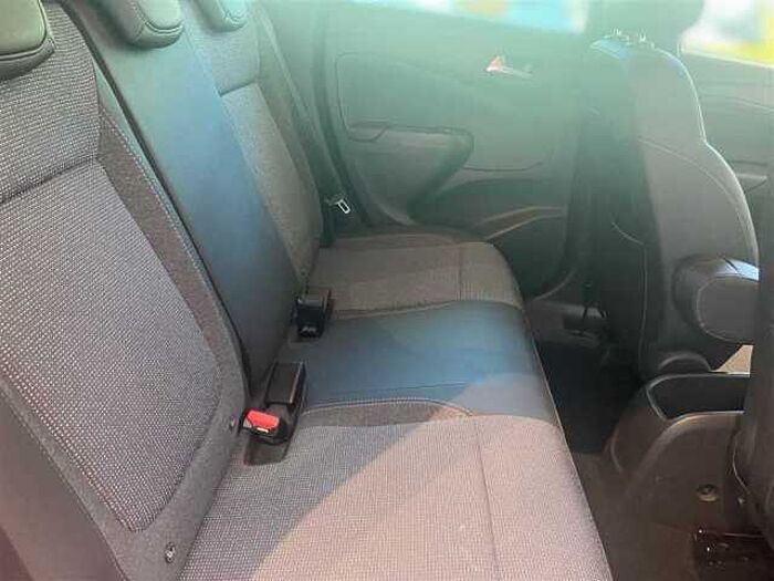 Opel Crossland X Elegance 1.2 Automatik *PDC*Rückfahrkamera*Sitzheizung*Dach-Paket*