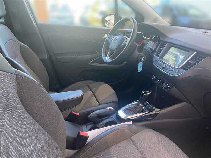 Opel Crossland X Elegance 1.2 Automatik *PDC*Rückfahrkamera*Sitzheizung*Dach-Paket*