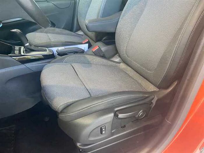 Opel Crossland X Elegance 1.2 Automatik *PDC*Rückfahrkamera*Sitzheizung*Dach-Paket*