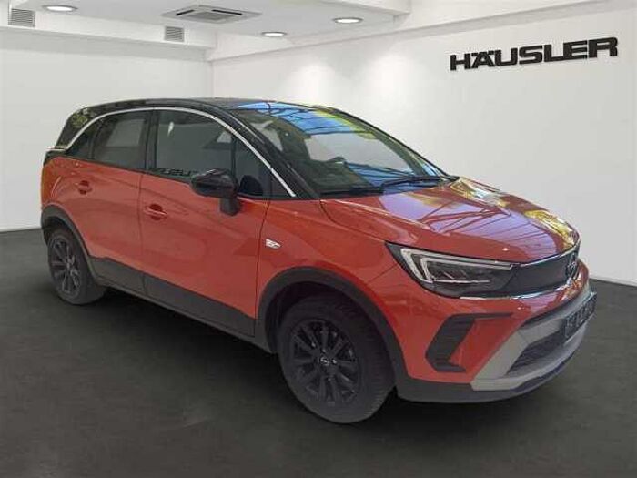 Opel Crossland X Elegance 1.2 Automatik *PDC*Rückfahrkamera*Sitzheizung*Dach-Paket*