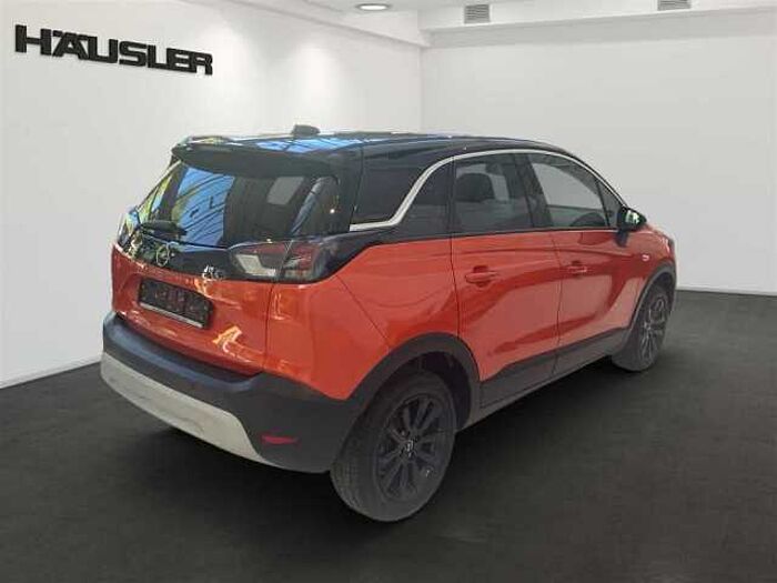 Opel Crossland X Elegance 1.2 Automatik *PDC*Rückfahrkamera*Sitzheizung*Dach-Paket*