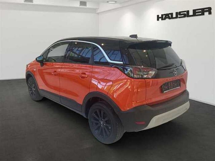 Opel Crossland X Elegance 1.2 Automatik *PDC*Rückfahrkamera*Sitzheizung*Dach-Paket*