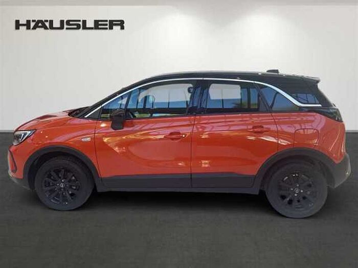 Opel Crossland X Elegance 1.2 Automatik *PDC*Rückfahrkamera*Sitzheizung*Dach-Paket*