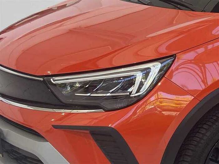 Opel Crossland X Elegance 1.2 Automatik *PDC*Rückfahrkamera*Sitzheizung*Dach-Paket*