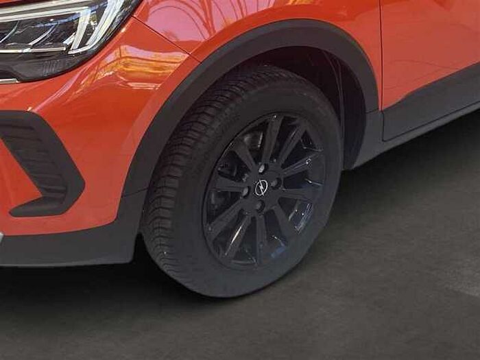 Opel Crossland X Elegance 1.2 Automatik *PDC*Rückfahrkamera*Sitzheizung*Dach-Paket*