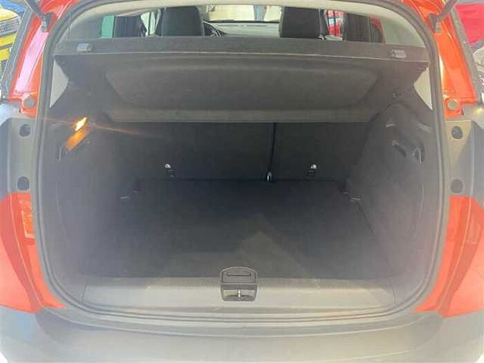 Opel Crossland X Elegance 1.2 Automatik *PDC*Rückfahrkamera*Sitzheizung*Dach-Paket*