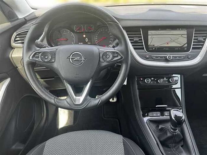 Opel Grandland X 1.2 Edition, Navi, Kamera, Sitz-+Lenkradheizung, PDC vo +hi,
