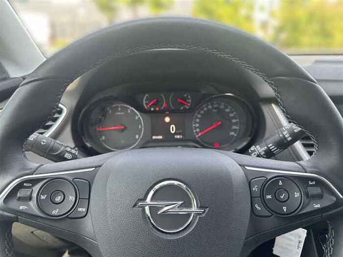 Opel Grandland X 1.2 Edition, Navi, Kamera, Sitz-+Lenkradheizung, PDC vo +hi,