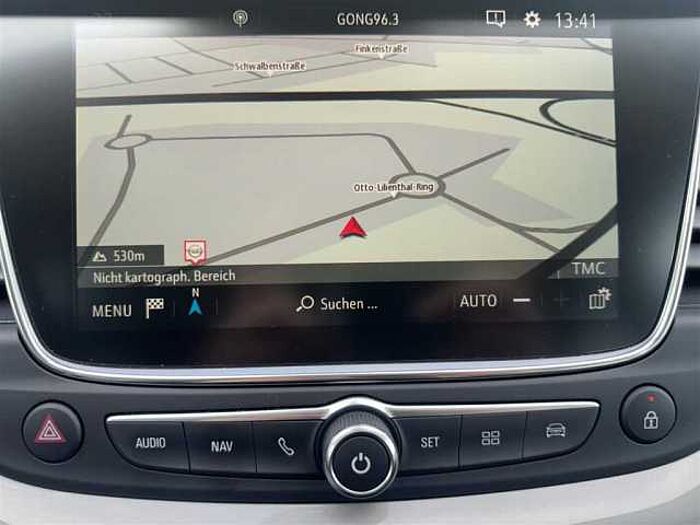 Opel Grandland X 1.2 Edition, Navi, Kamera, Sitz-+Lenkradheizung, PDC vo +hi,