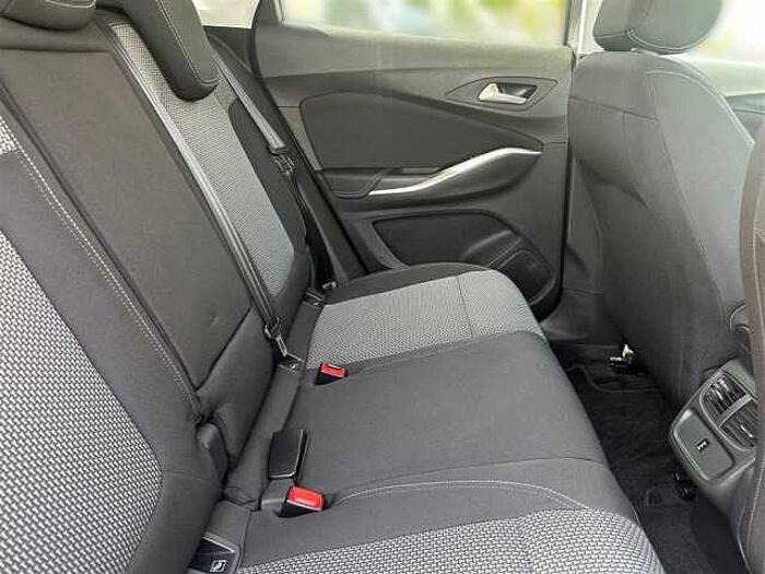 Opel Grandland X 1.2 Edition, Navi, Kamera, Sitz-+Lenkradheizung, PDC vo +hi,