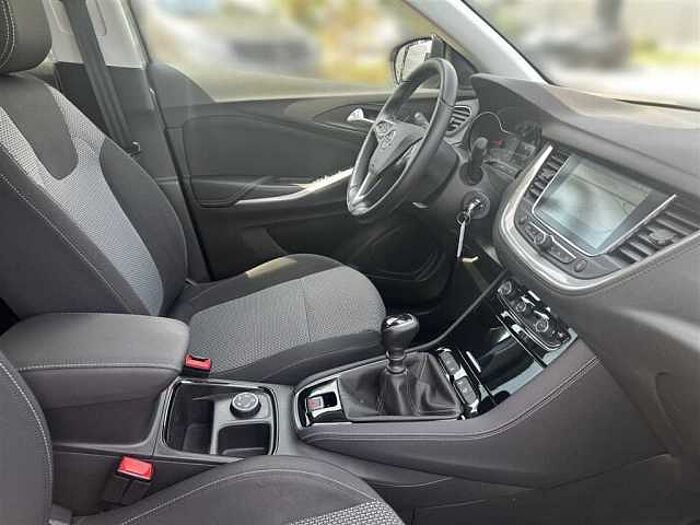 Opel Grandland X 1.2 Edition, Navi, Kamera, Sitz-+Lenkradheizung, PDC vo +hi,