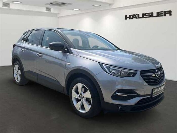 Opel Grandland X 1.2 Edition, Navi, Kamera, Sitz-+Lenkradheizung, PDC vo +hi,