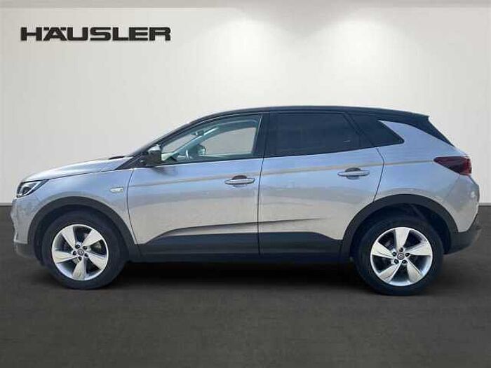 Opel Grandland X 1.2 Edition, Navi, Kamera, Sitz-+Lenkradheizung, PDC vo +hi,