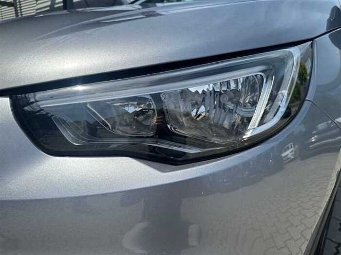 Opel Grandland X 1.2 Edition, Navi, Kamera, Sitz-+Lenkradheizung, PDC vo +hi,