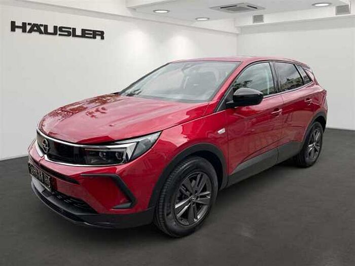 Opel Grandland X Business Edi, 1.2 Automatik LED Winterpaket Kamera