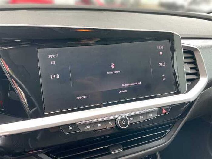 Opel Grandland X Business Edi, 1.2 Automatik LED Winterpaket Kamera