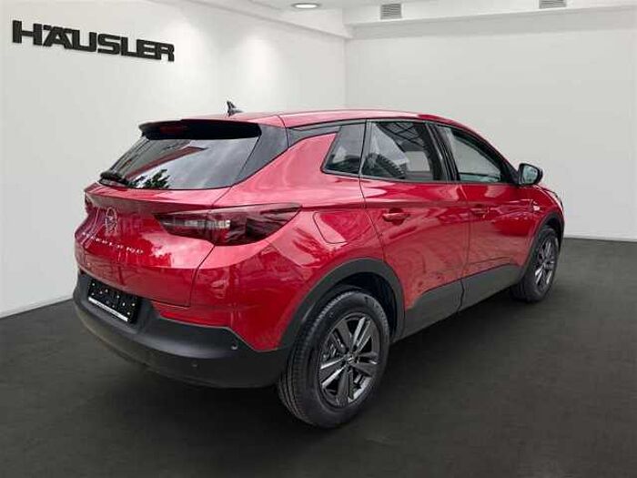 Opel Grandland X Business Edi, 1.2 Automatik LED Winterpaket Kamera