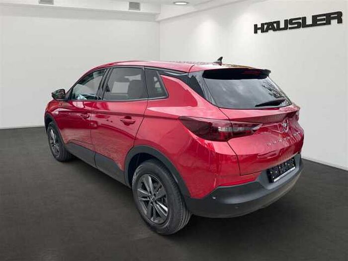 Opel Grandland X Business Edi, 1.2 Automatik LED Winterpaket Kamera