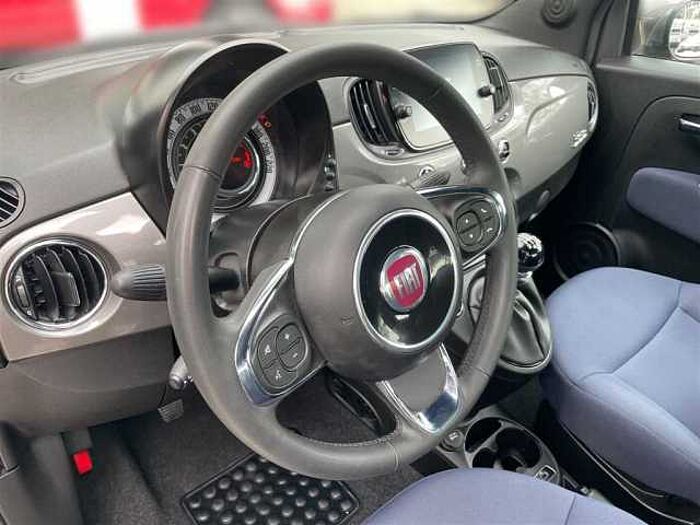 Fiat 500 1.0 GSE Hybrid CarPlay Klimaautomatik PDC hinten