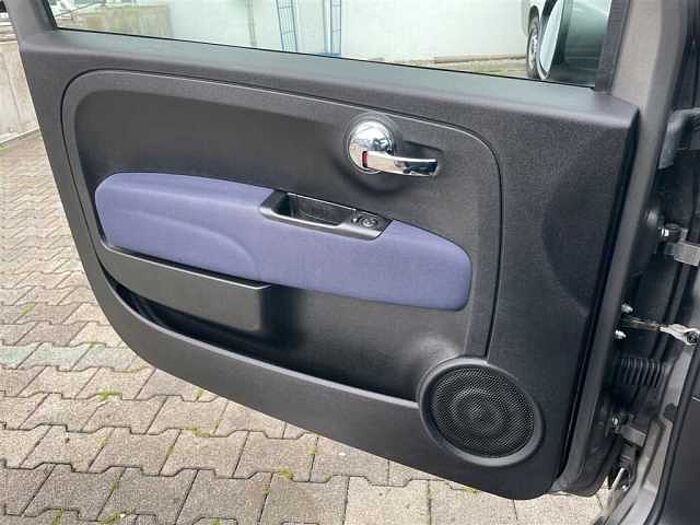 Fiat 500 1.0 GSE Hybrid CarPlay Klimaautomatik PDC hinten