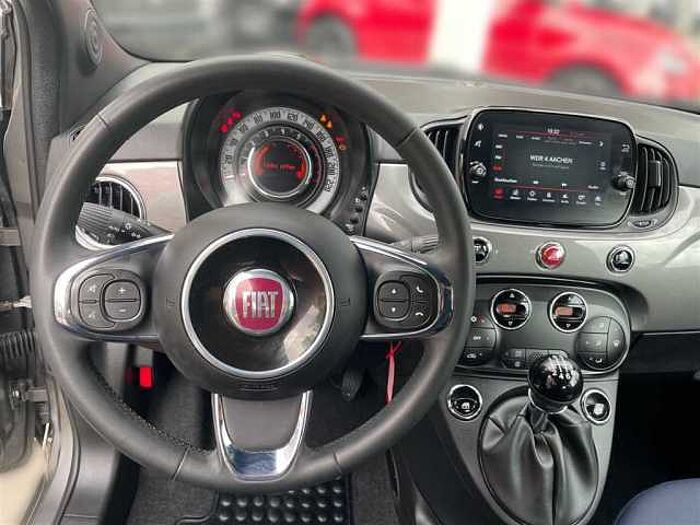 Fiat 500 1.0 GSE Hybrid CarPlay Klimaautomatik PDC hinten