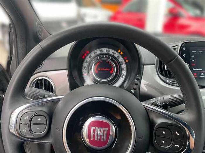 Fiat 500 1.0 GSE Hybrid CarPlay Klimaautomatik PDC hinten