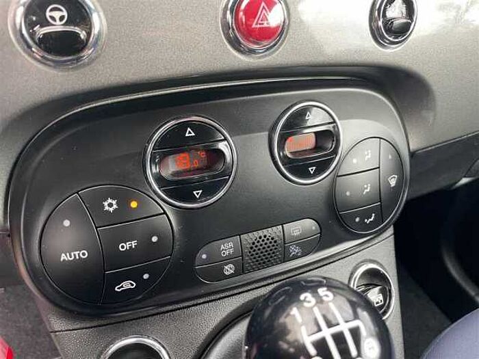 Fiat 500 1.0 GSE Hybrid CarPlay Klimaautomatik PDC hinten