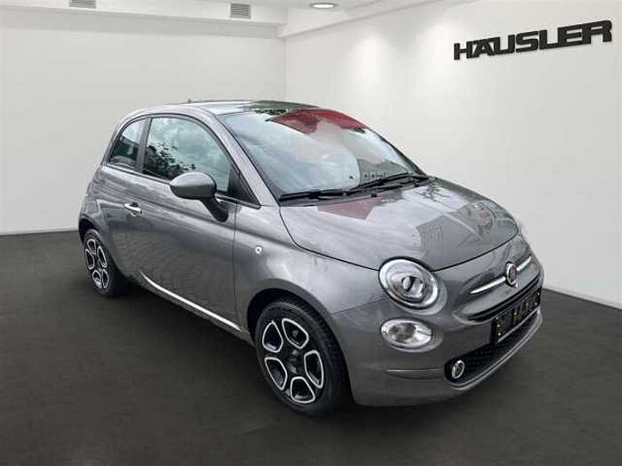 Fiat 500 1.0 GSE Hybrid CarPlay Klimaautomatik PDC hinten