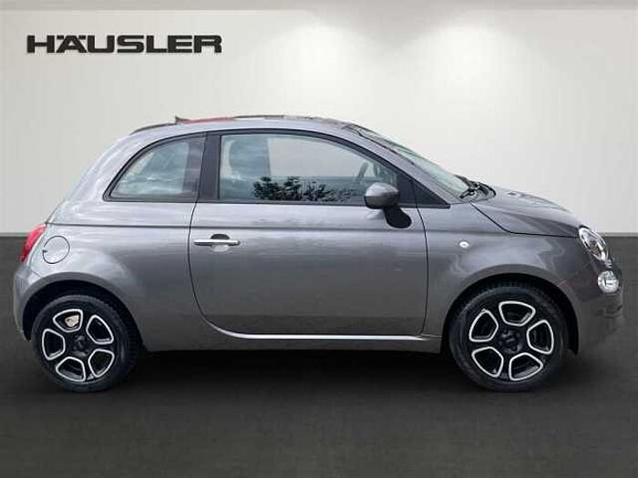 Fiat 500 1.0 GSE Hybrid CarPlay Klimaautomatik PDC hinten