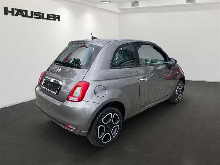 Fiat 500 1.0 GSE Hybrid CarPlay Klimaautomatik PDC hinten