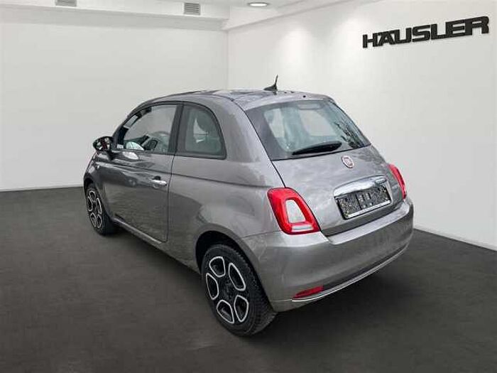 Fiat 500 1.0 GSE Hybrid CarPlay Klimaautomatik PDC hinten