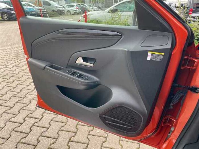 Opel Corsa First Edition Einparkhilfe CarPlay LED