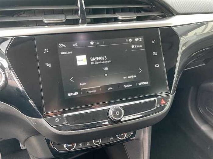 Opel Corsa First Edition Einparkhilfe CarPlay LED