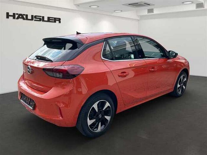 Opel Corsa First Edition Einparkhilfe CarPlay LED