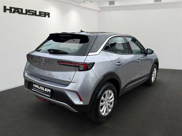 Opel Mokka -e Edition LED PDC Kamera Sitzheizung Navi Klimaautomatik