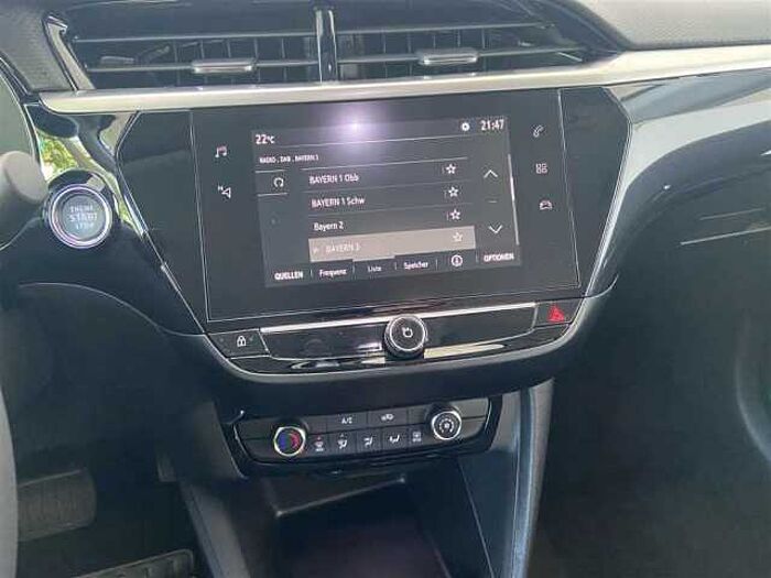 Opel Corsa ELEGANCE Automatik *LED* *PDC* *Sitzheizung* *CarPlay* *Kamera* uvm.